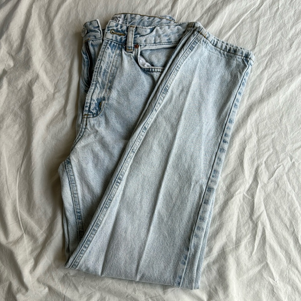 BDG high waisted skinny jeans